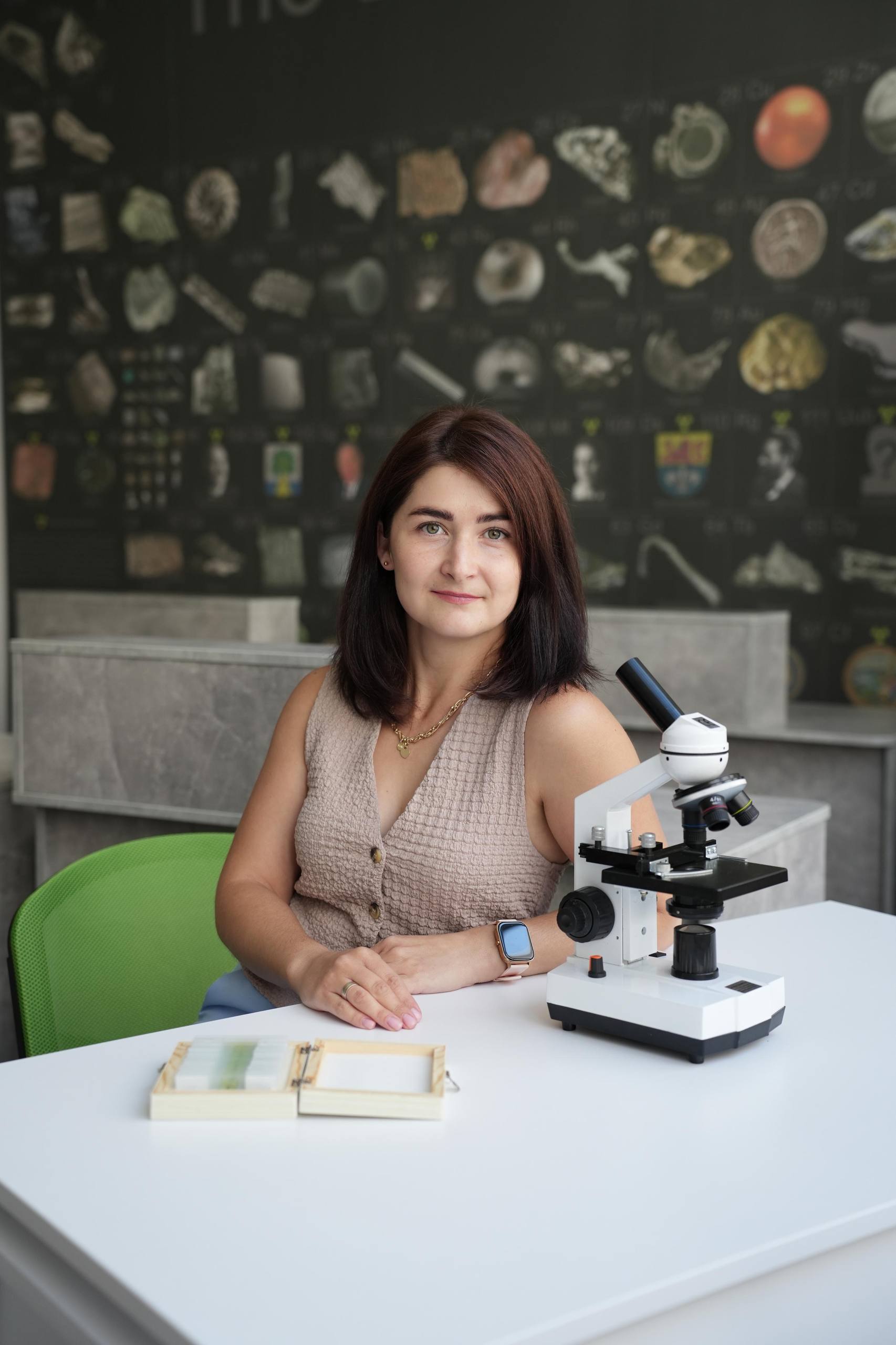 Анастасія Чайковська