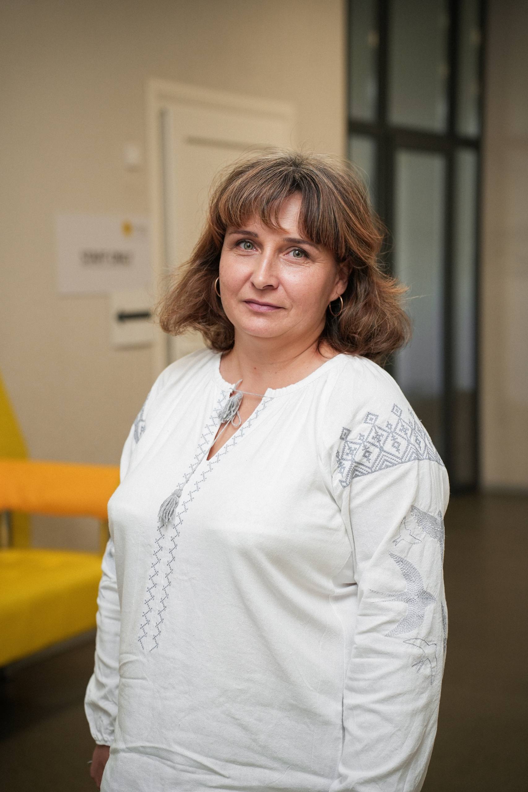 Ірина Дорошенко