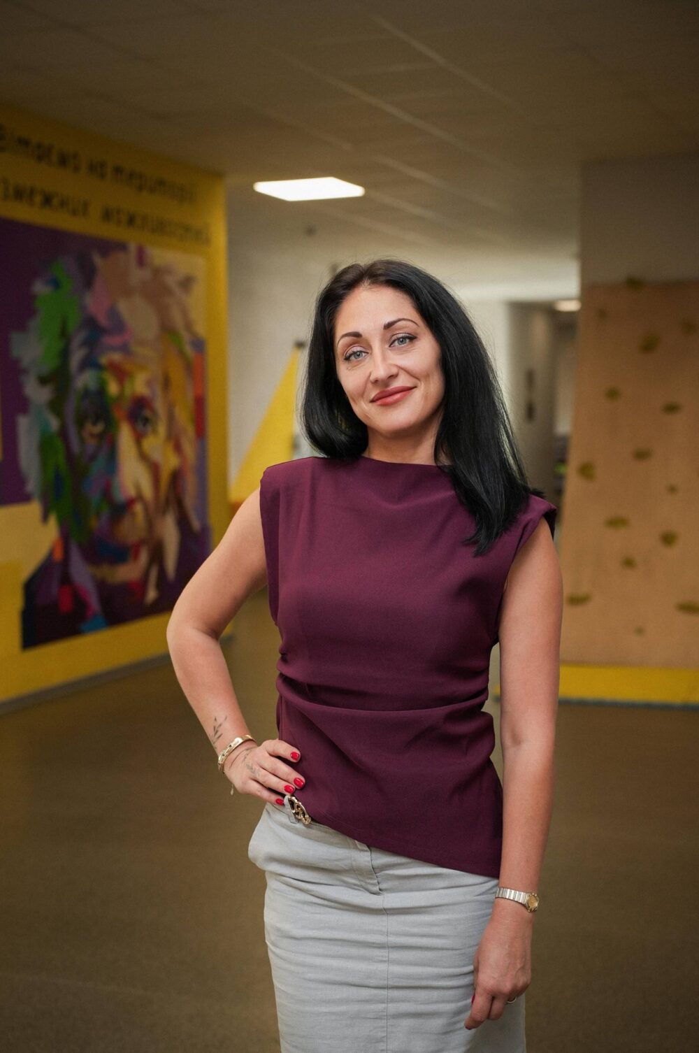 Логінова Юлія