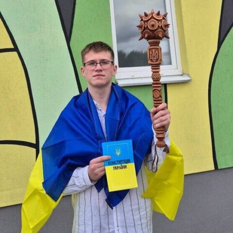 Президент школи Integral school