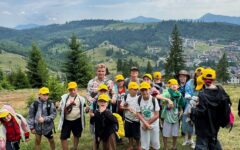 Табір «Літні пригоди в Буковелі!